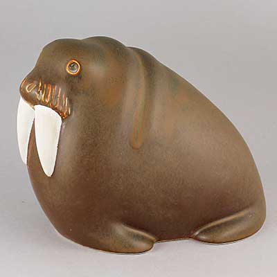 Taisto Kaasinen walrus