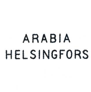 Arabia factory mark 1874-1882