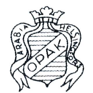 Arabia factory mark 1893-1907