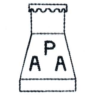 Arabia factory mark 1917-1927
