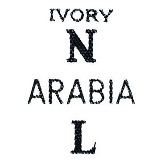 Arabia factory mark 1889-1906