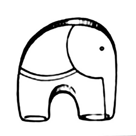 Bertil Vallien Boda Zoo Kosta Boda Elefant (Elephant)