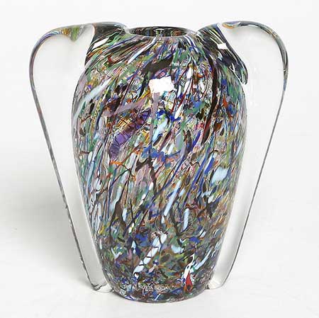 Berti Vallien Kosta Boda Centilop Vase (model 48817)