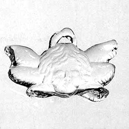 Berti Vallien Kosta Boda Christmas Ornaments Angel (model 97857)