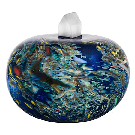 Berti Vallien Kosta Boda Earth My Universe (model 91328)