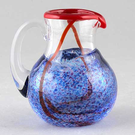 Berti Vallien Kosta Boda Meridian Pitcher (model 89037)
