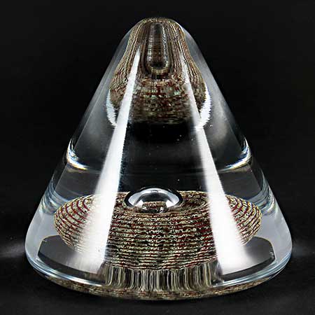 Bertil Valliens Minos Figurin (modell 98977), höjd 9 cm