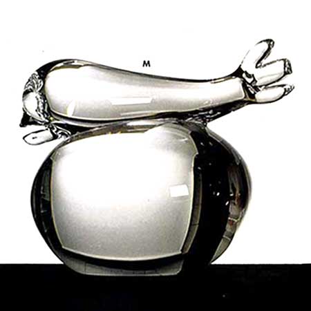 Bertil Valliens Kosta Boda Mythos (1986)