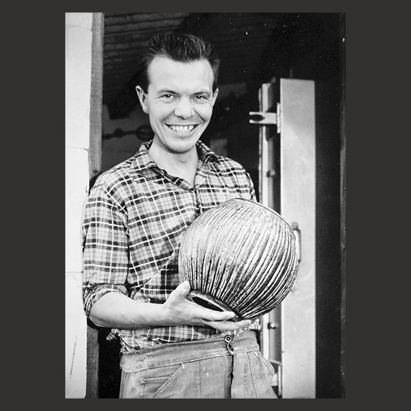 Erik Plöen keramiker