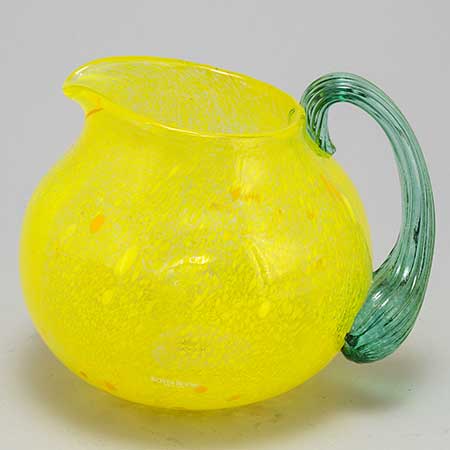 Gunnel Sahlin Kosta Boda Frutteria Kanna (model 89016)