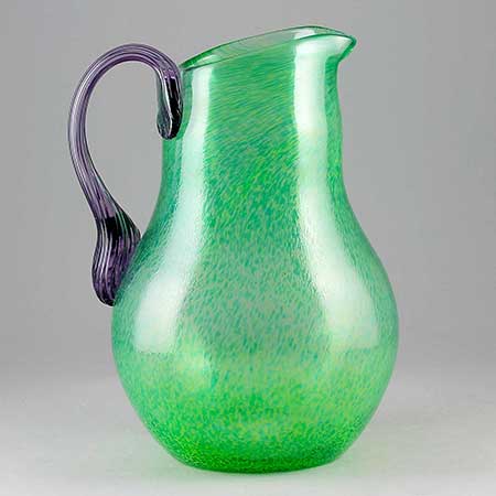 Gunnel Sahlin Kosta Boda Frutteria Kanna (model 89017)