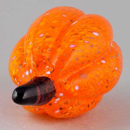 Gunnel Sahlin Kosta Boda Frutteria Orange pumpa (model 98917)