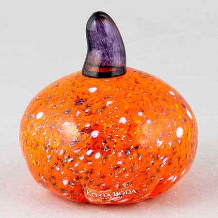 Gunnel Sahlin Kosta Boda Frutteria Pomerans (model 98919)