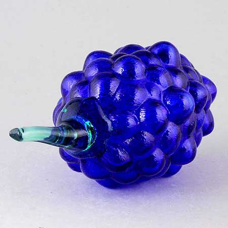 Gunnel Sahlin Kosta Boda Frutteria Vindruvor (model 99027)