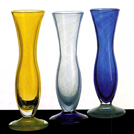 Gunnel Sahlin Kosta Boda Adonis (1995)