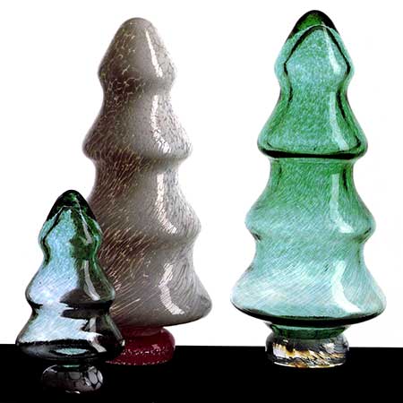 Gunnel Sahlin Kosta Boda Småland (1993)