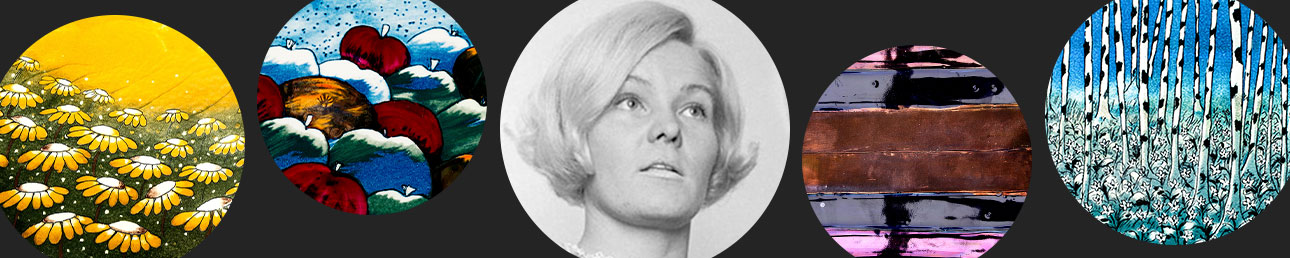 Helja Liukko-Sundström Arabia