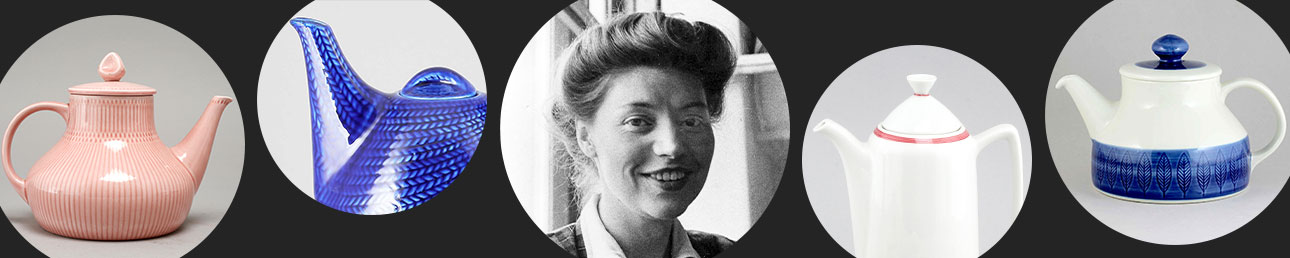 Hertha Bengtson servisgods