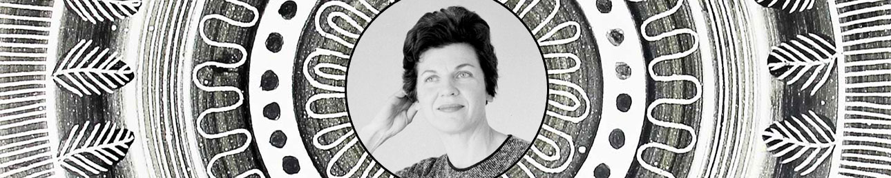 Ingrid Atterbergs Grafika