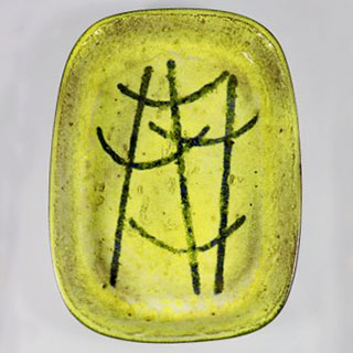 Ingrid Atterberg, Florian, 1961