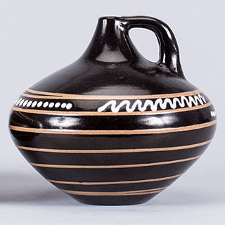 Ingrid Atterberg, Kaffer, 1954-55