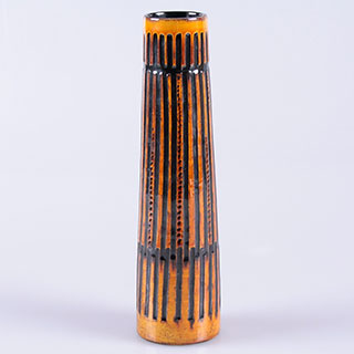 Ingrid Atterberg, Nevada, 1962-64