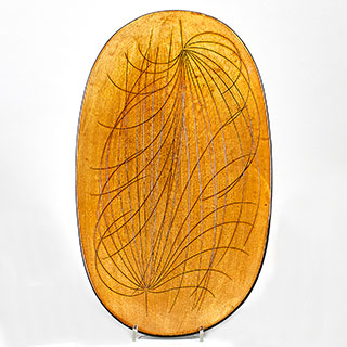Ingrid Atterberg, Papyrus, 1960