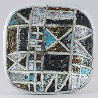 Ingrid Atterberg, Tri, 1963-1967