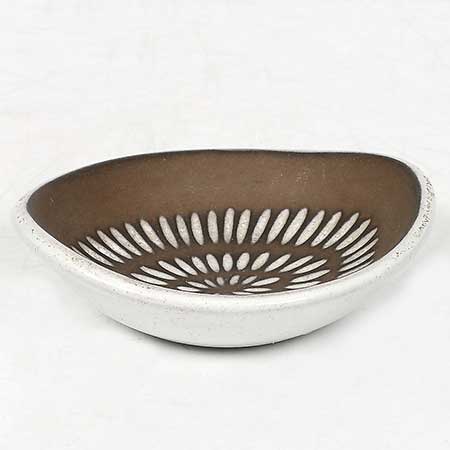 Ingrid Atterbergs Negro Fat (modell 2125), diameter 28 cm