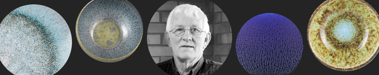 Kjell Bolinder fat och skålar 