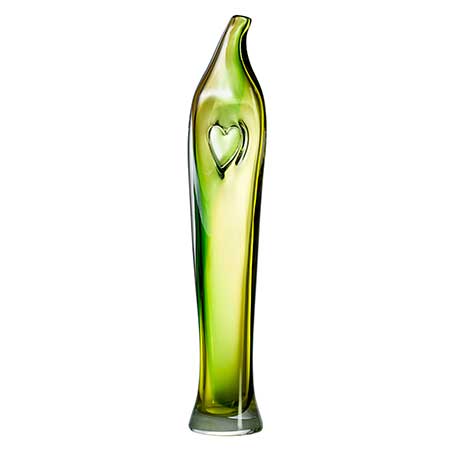 Kjell Engman Kosta Boda Bali Vase (model 40772)