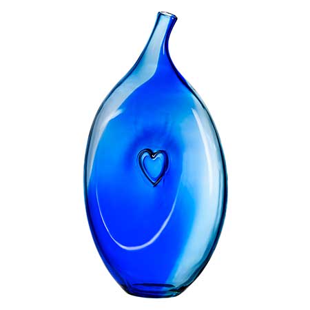 Kjell Engman Kosta Boda Bali Vase (model 40773)