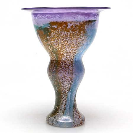 Kjell Engman Kosta Boda Cancan Vase (model 49511)