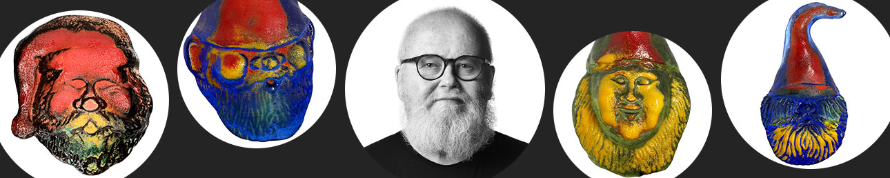 Kjell Engman Christmas Portraits