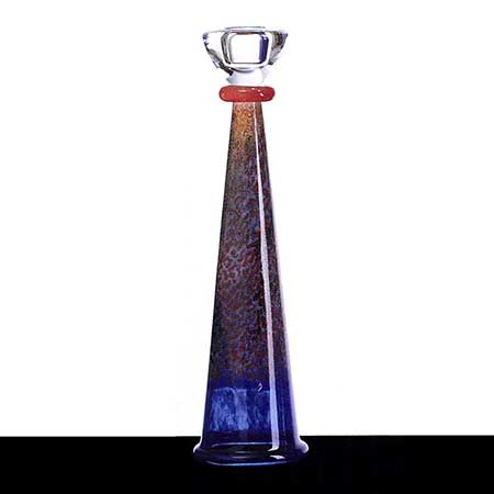 Kjell Engman Kosta Boda Heliopora Candleholder (model 69710)