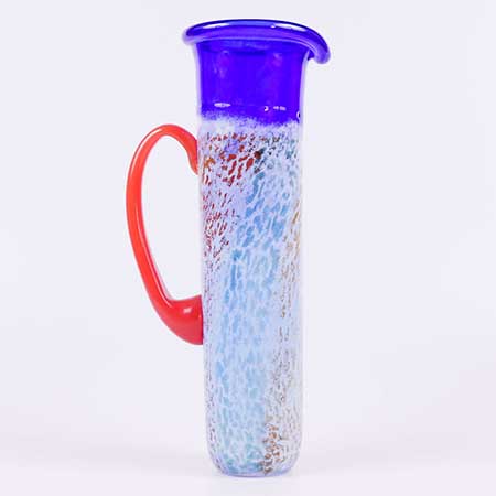 Kjell Engman Kosta Boda Heliopora Pitcher (model 89711)