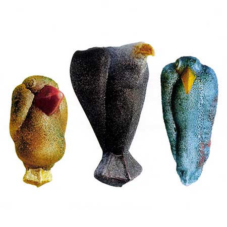 Kjell Engman Kosta Boda Birds of Paradise (2003)