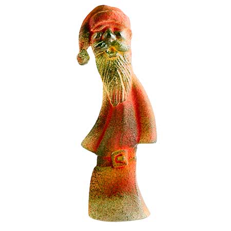 Kjell Engman Kosta Boda Catwalk Santas (2007)