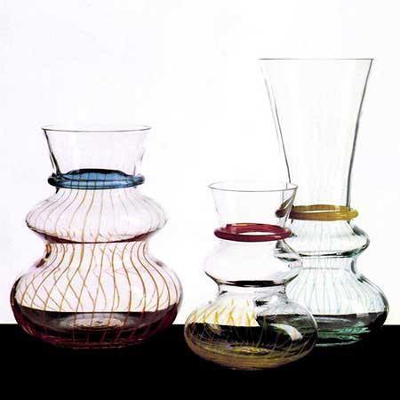 Kjell Engman Kosta Boda Floralia (1993)