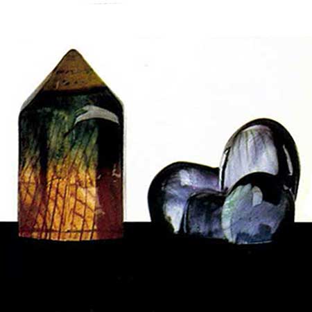 Kjell Engman Kosta Boda Paperweigths (1992)