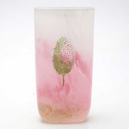 Kjell Engman Kosta Boda May Vase (model 48638)