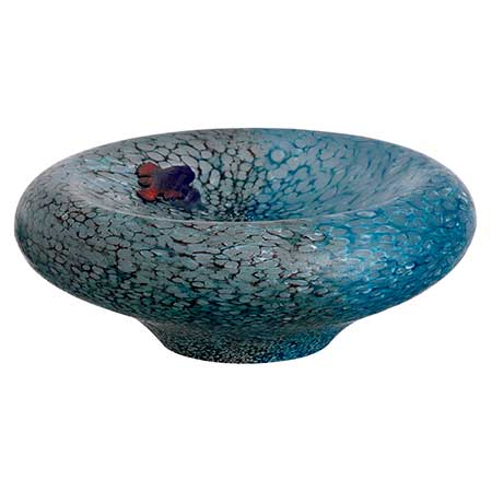 Kjell Engman Kosta Boda Reef Bowl (model 70202)