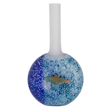 Kjell Engman Kosta Boda Reef Vase (model 80200)