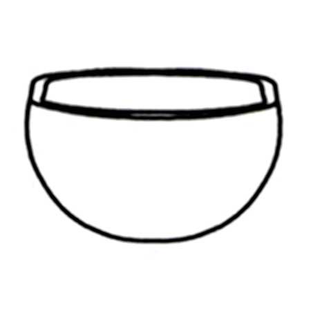 Kjell Engman Kosta Boda Selene Bowl (model 59010)