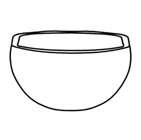 Kjell Engman Kosta Boda Selene Bowl (model 59012)