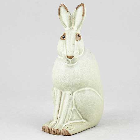 Lisa Larson Provincial Animals Hare