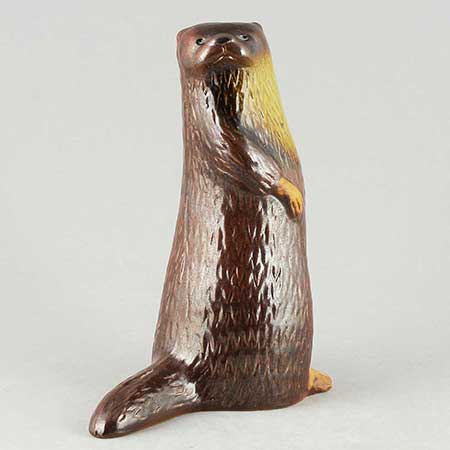 Lisa Larson Provincial Animals Utter (Otter)