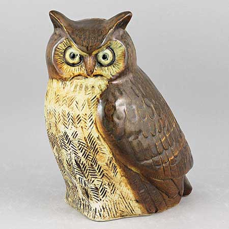 Lisa Larson Provincial Animals Uggla (Owl)