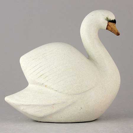 Lisa Larson Provincial Animals Svan (Swan)
