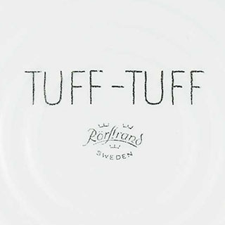 Marianne Westman Stämpel på Tuff-Tuff-objekt